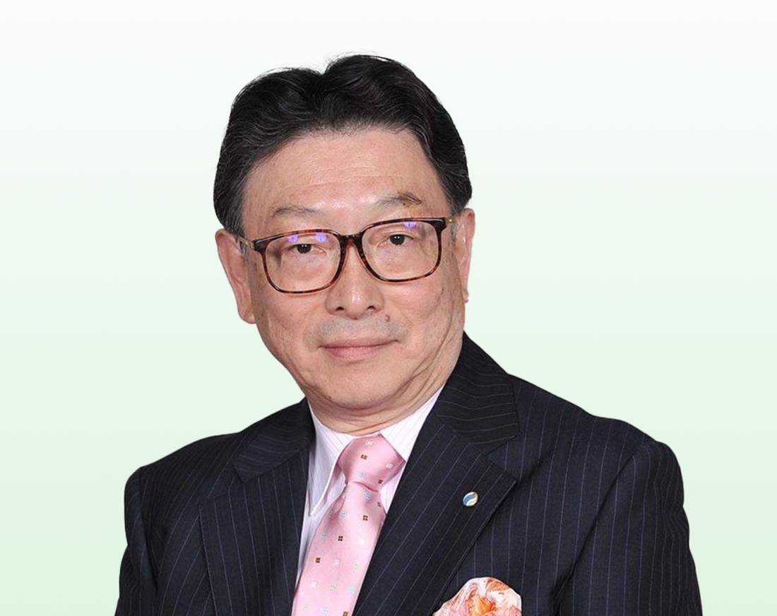 白髪　昌世