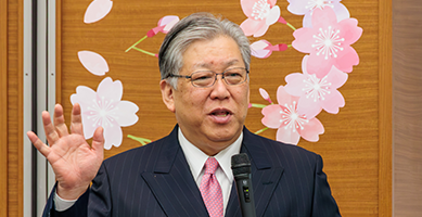 入江博之氏