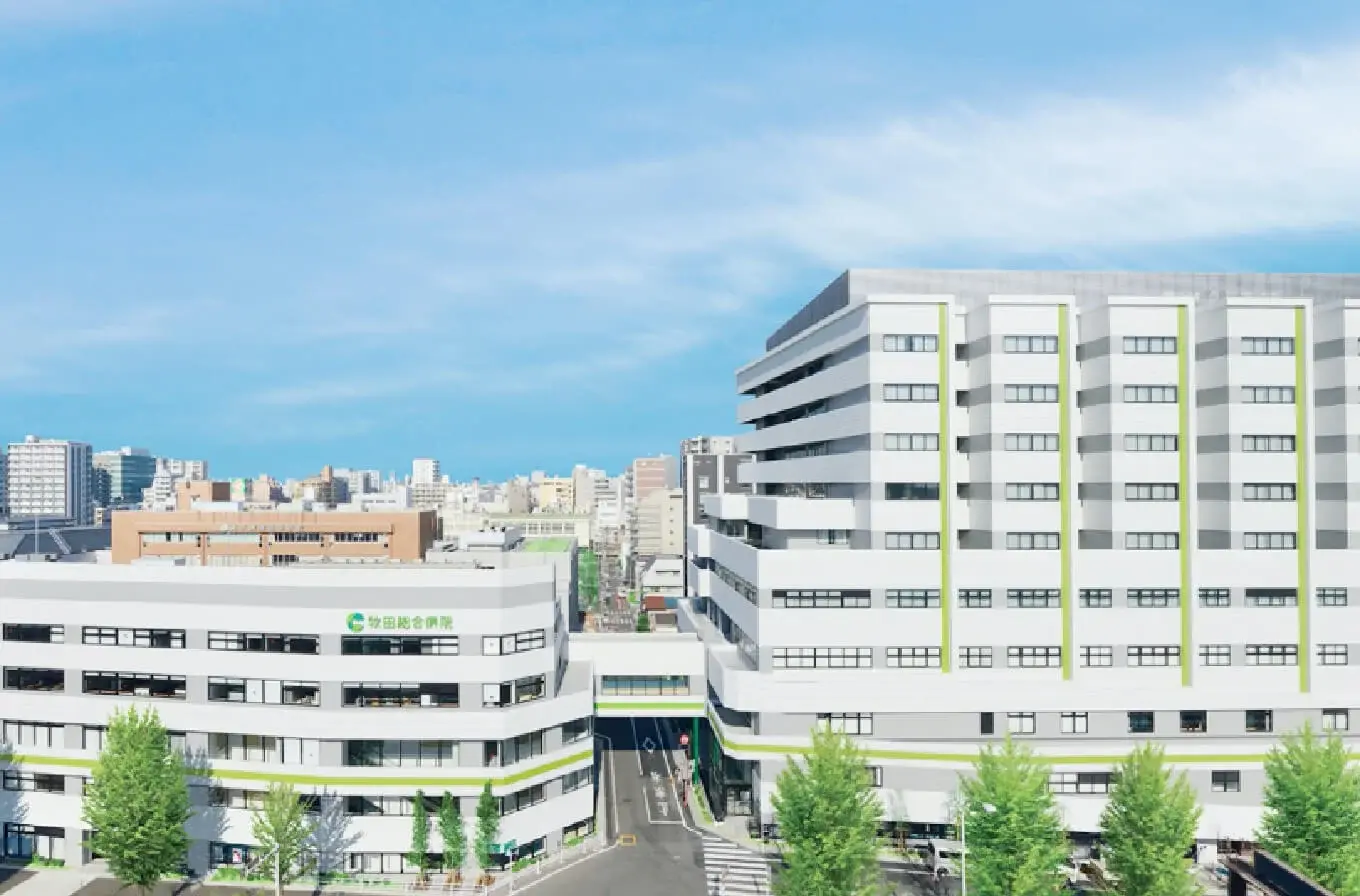 病院建替えサポート